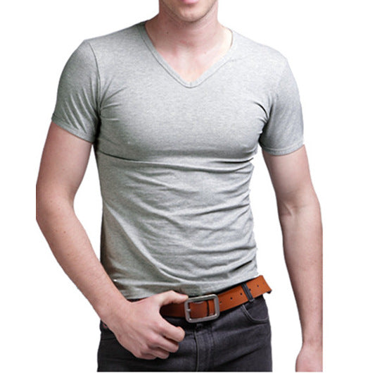 Men's Modal Short Sleeve T-Shirt