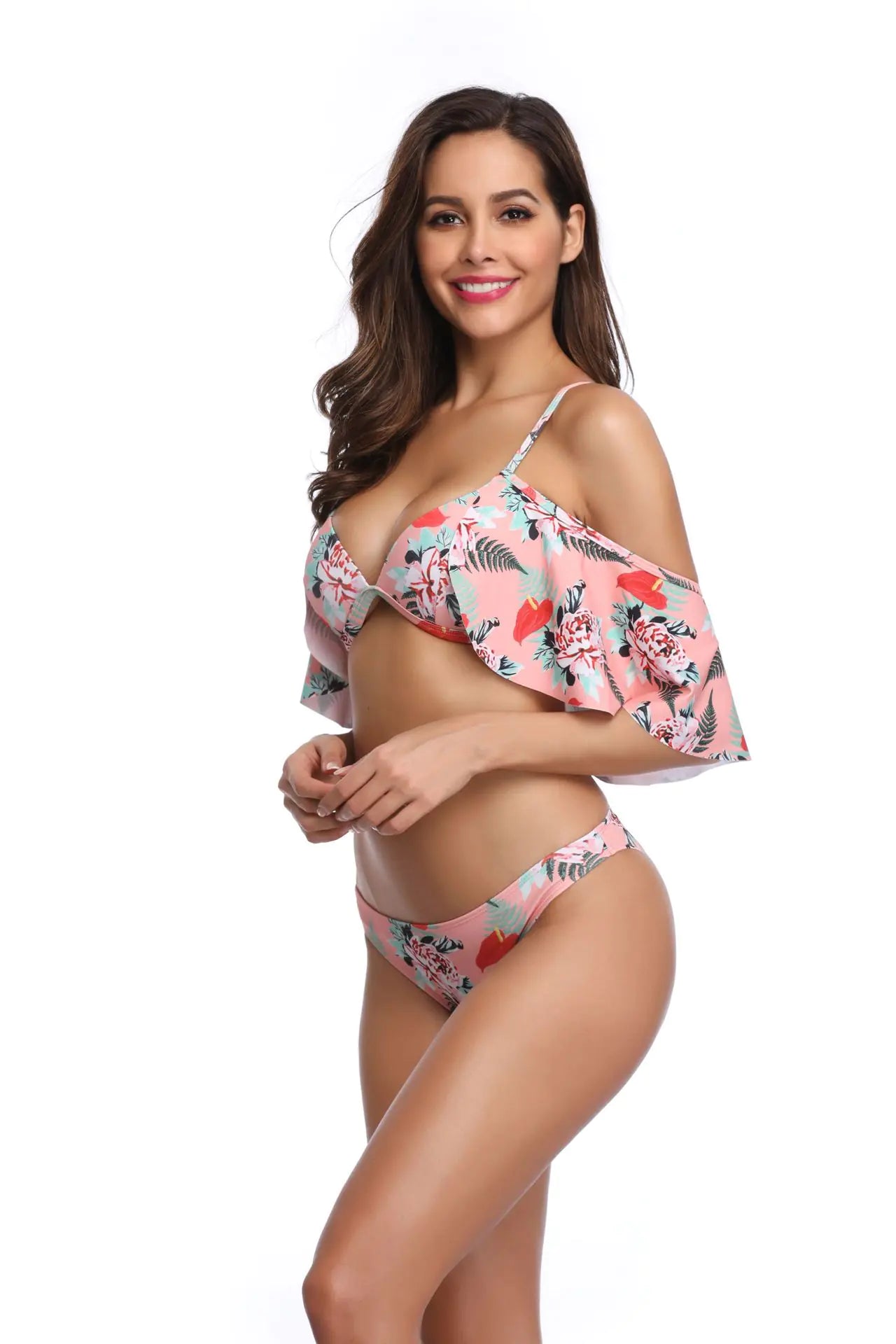 New Women's Sexy Bikini Swimsuit Set