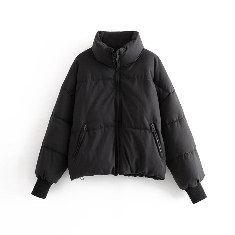 Casual Loose Women's Cotton Jacket