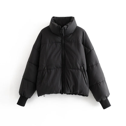 Casual Loose Women's Cotton Jacket