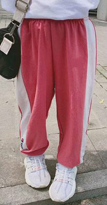Baby Mosquito-Repellent Pants, Cotton-Linen Long Pants