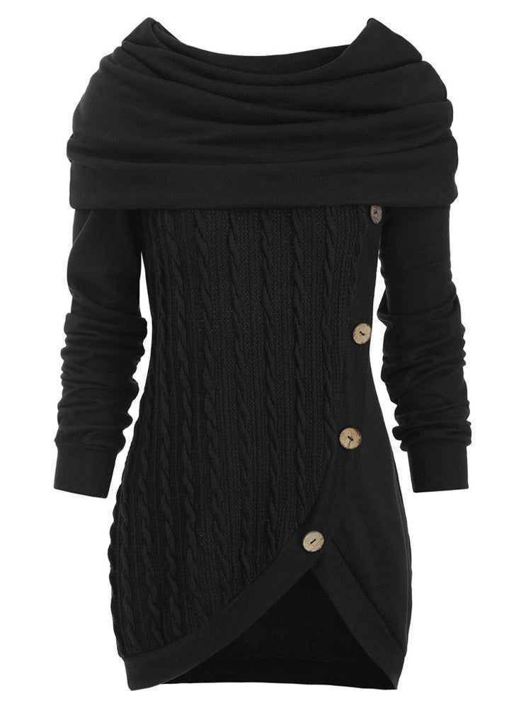 Plus Size Long Sleeve Lace Dress  Elegant