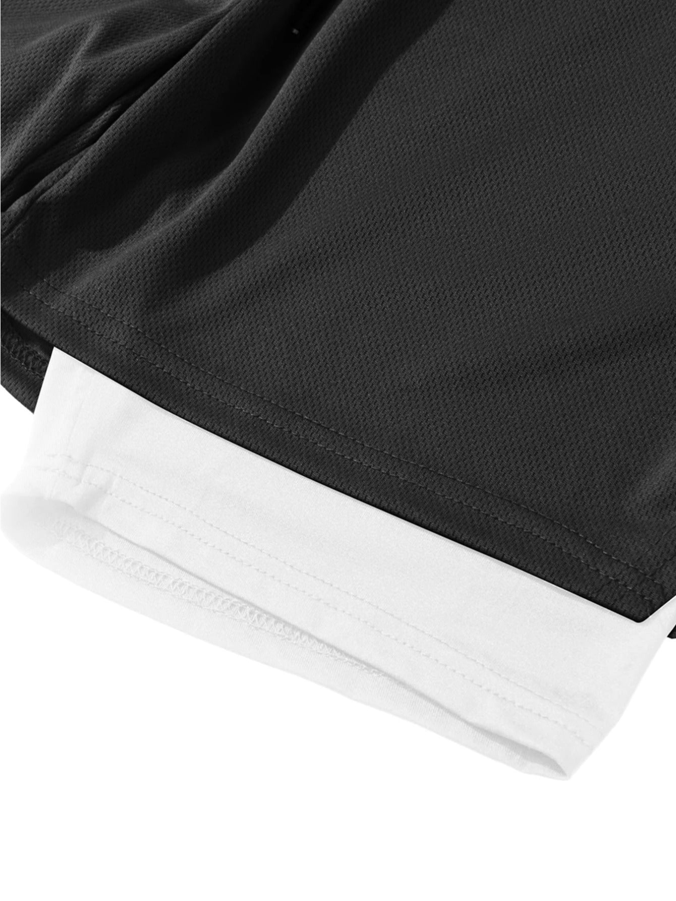 Men's Brazilian-Themed Swim Shorts