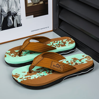 Men's Summer Sandals Outdoor Comfort Flip Flops