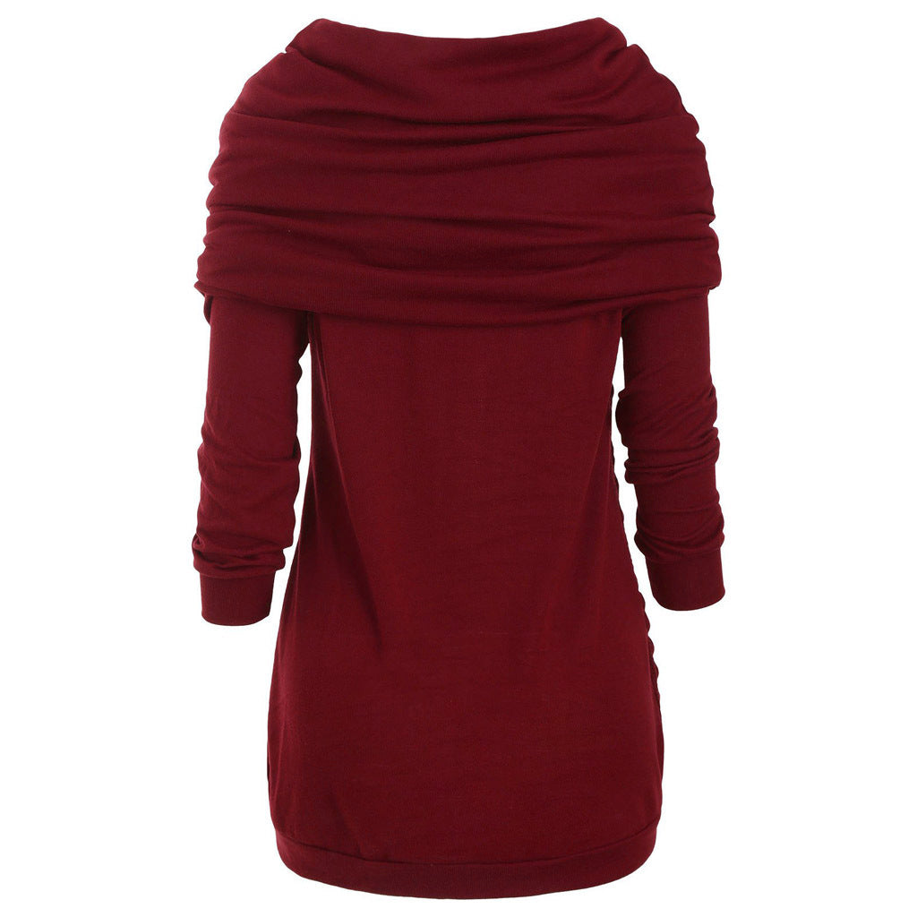 Plus Size Long Sleeve Lace Dress  Elegant