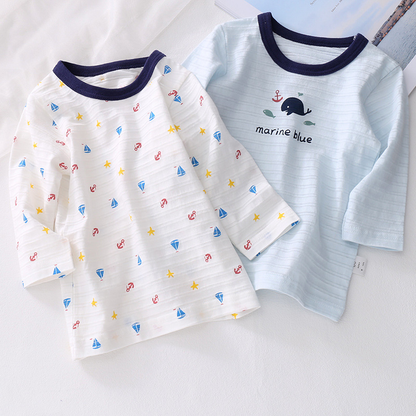 New Boy Short-Sleeved T-Shirt