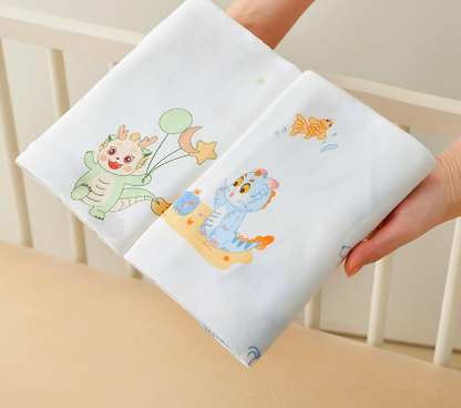 Cotton Swaddle Blanket for Newborns and Infants
