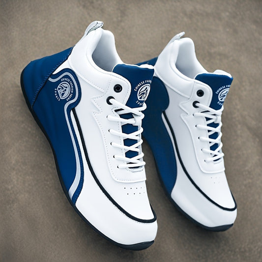 Men's Fashionable Lace-up Sports Running Shoes