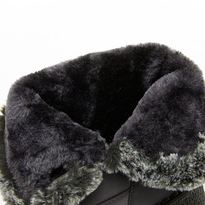 Winter Boots for Women New Long Plush Snow Boots