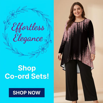 Chic Plus Size Printed Classic Pattern Casual Suit