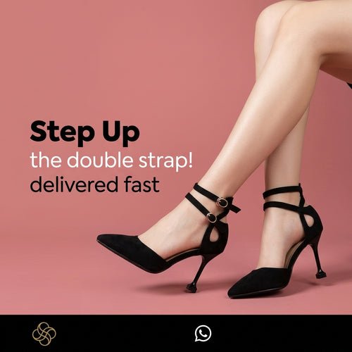 Women's Korean Style Pointed Toe High Heels
