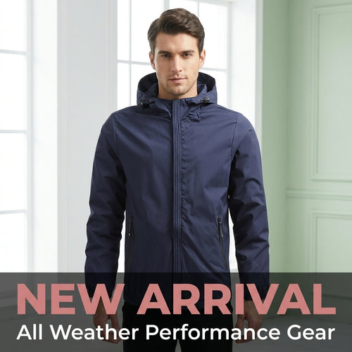 Outdoor Waterproof Jacket for Men