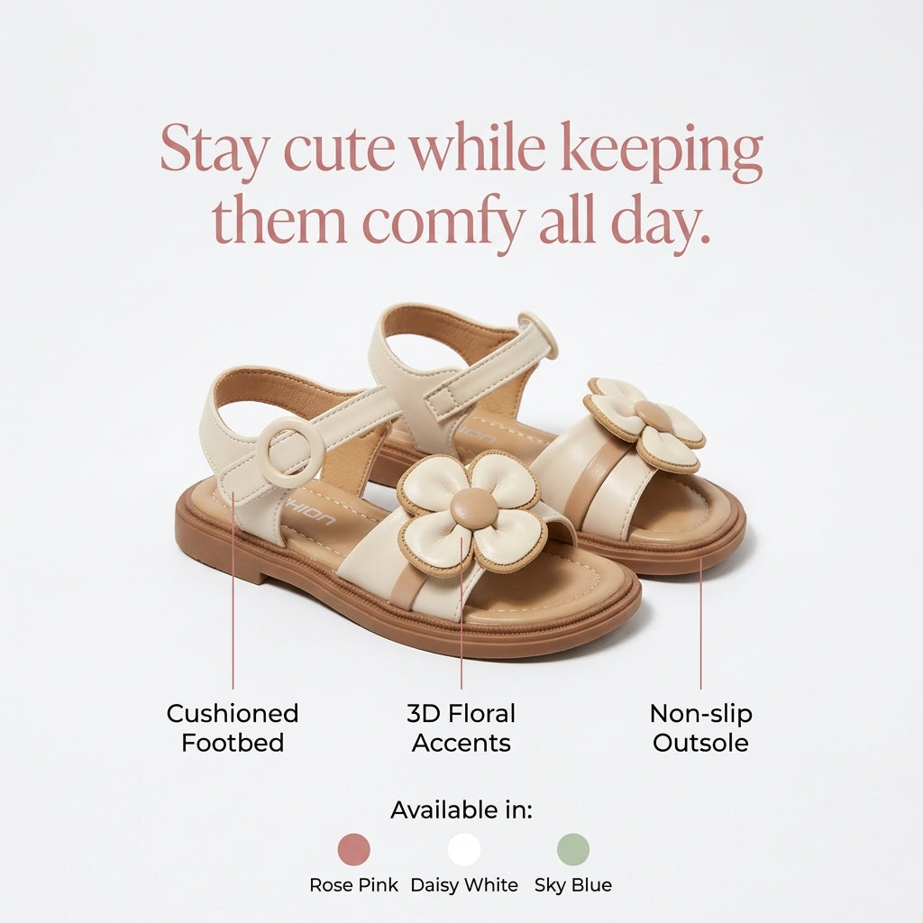 Versatile Outerwear and Stylish Kids' Beach Shoes