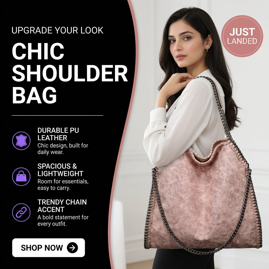 Shoulder and Handbag for Women