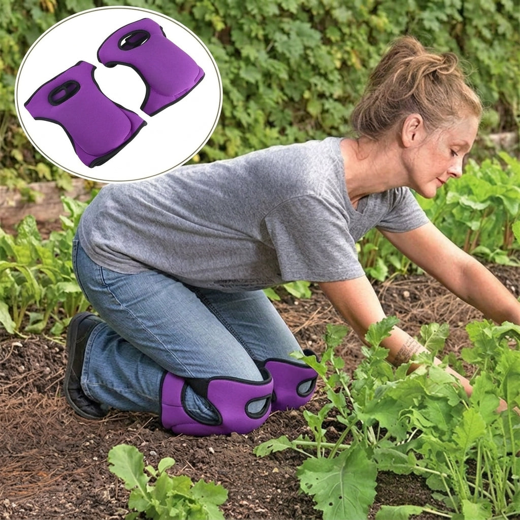 Gardening Knee Pads - Anti-Slip Protectors