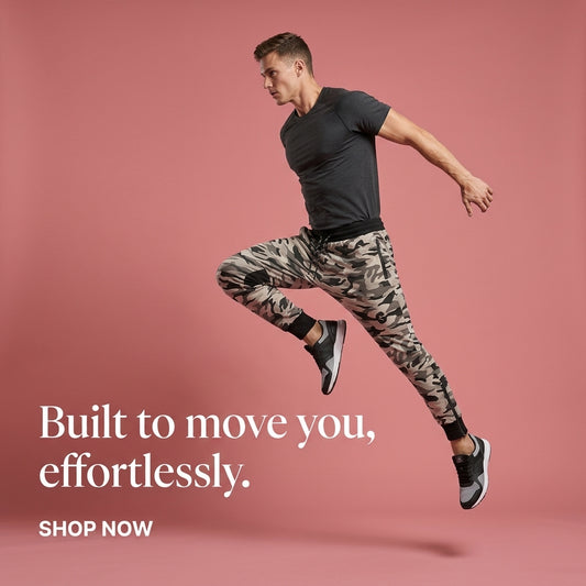 Muscle Men Brothers Slim Fitness Sports Pants