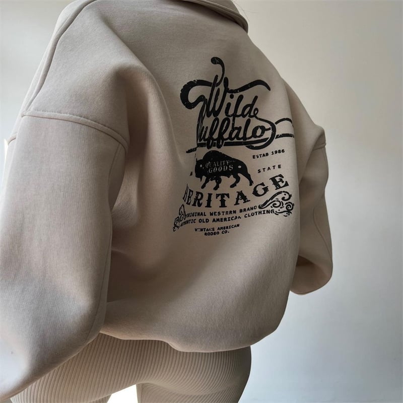 Wild Fleece Shirt for Autumn and Winter Seasons