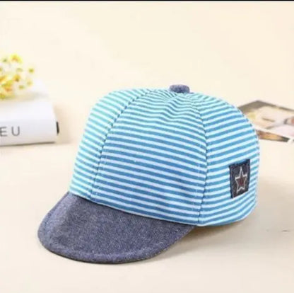 Cute Cartoon Baby Bear Baseball Cap for Boys and Girls