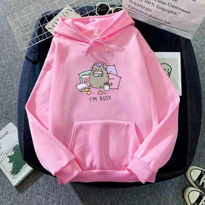 Autumn and Winter Hooded Sweatshirts for All Genders