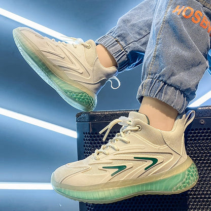 Trendy Boys' Sports Shoes for Big Kids