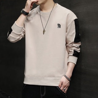 Casual Street Style Loose Men's Sweater