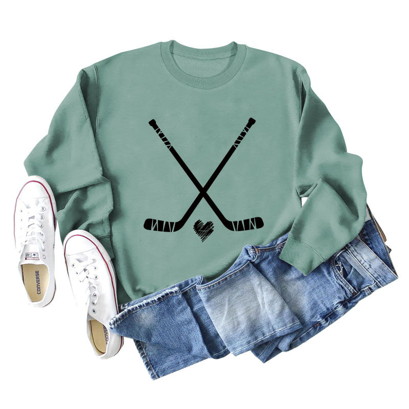 Long Sleeve Sweater for Autumn and Winter