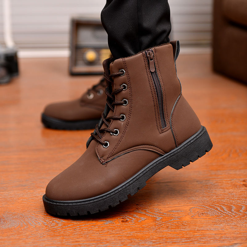 Velvet Martin Boots for Stylish Comfort