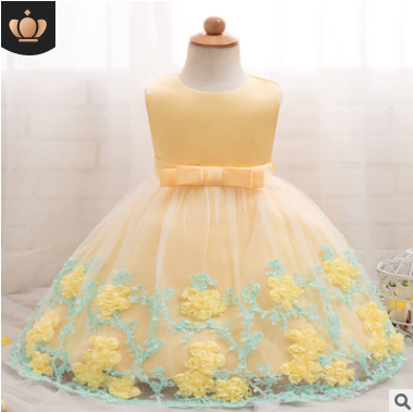 Girl's Princess Dress and Gown