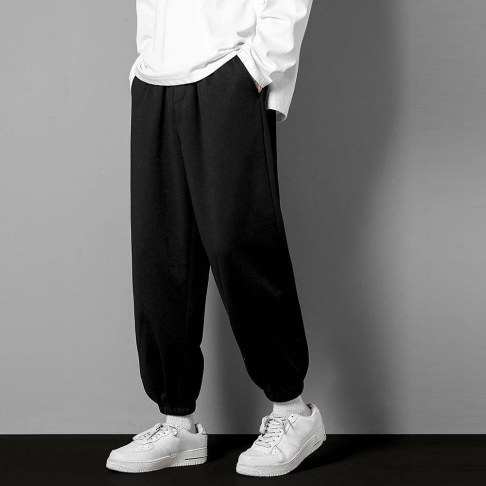 Comfortable Stretch Jogging Pants for Men