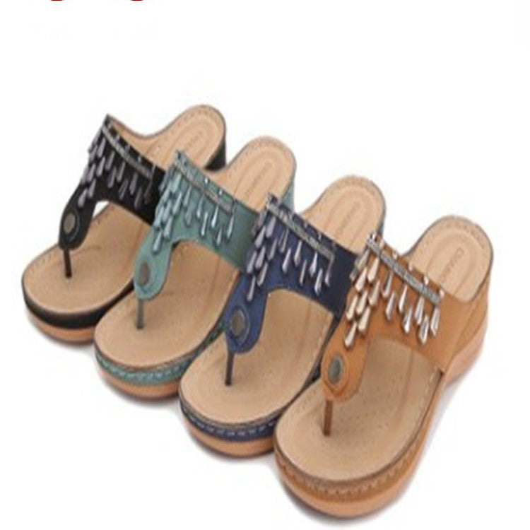 Casual Flip Flops and Sandals for Women