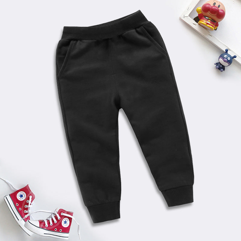Soft Touch Cotton Pants