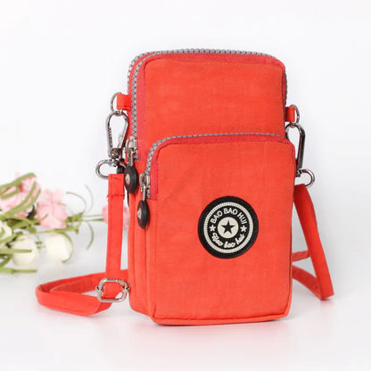 Mini Crossbody Phone Bag for Women