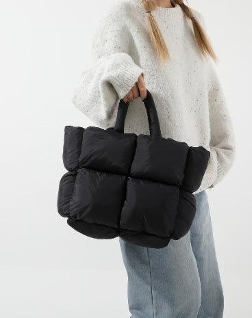 New Large Capacity Chain Bag for Women