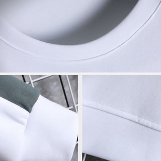Casual Street Style Loose Men's Sweater