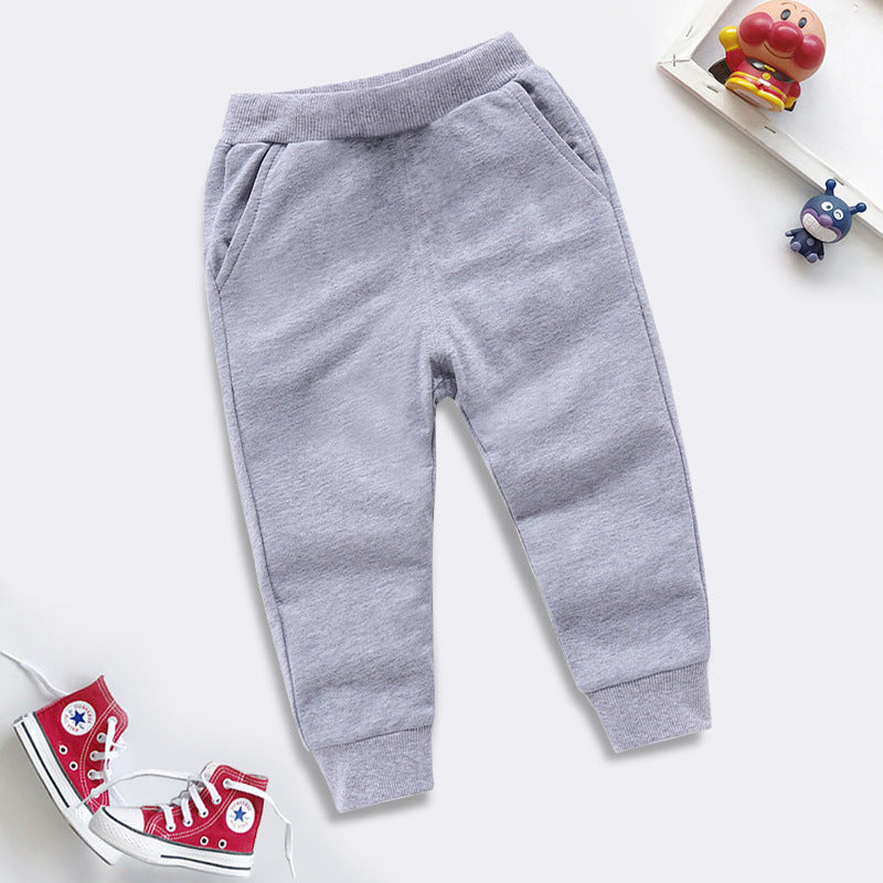 Soft Touch Cotton Pants