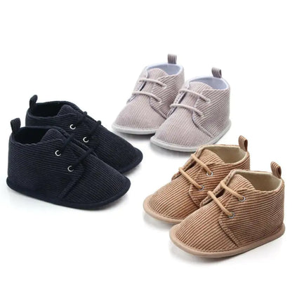 Solid Color Toddler Baby Shoes