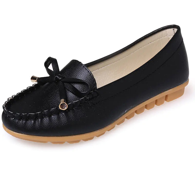 2018 Spring/Summer Women's Fashion Flat Nurse Shoes