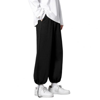 Comfortable Stretch Jogging Pants for Men