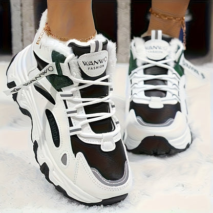 New Women's Casual Platform Sneakers