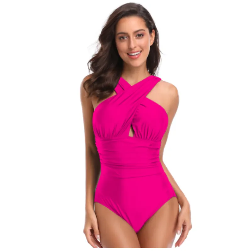 Plus-Size Swimsuit