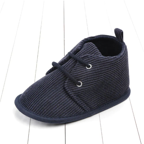 Solid Color Toddler Baby Shoes