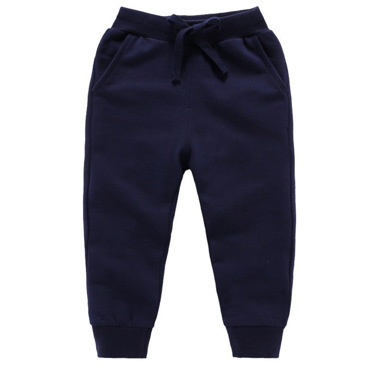 Soft Touch Cotton Pants