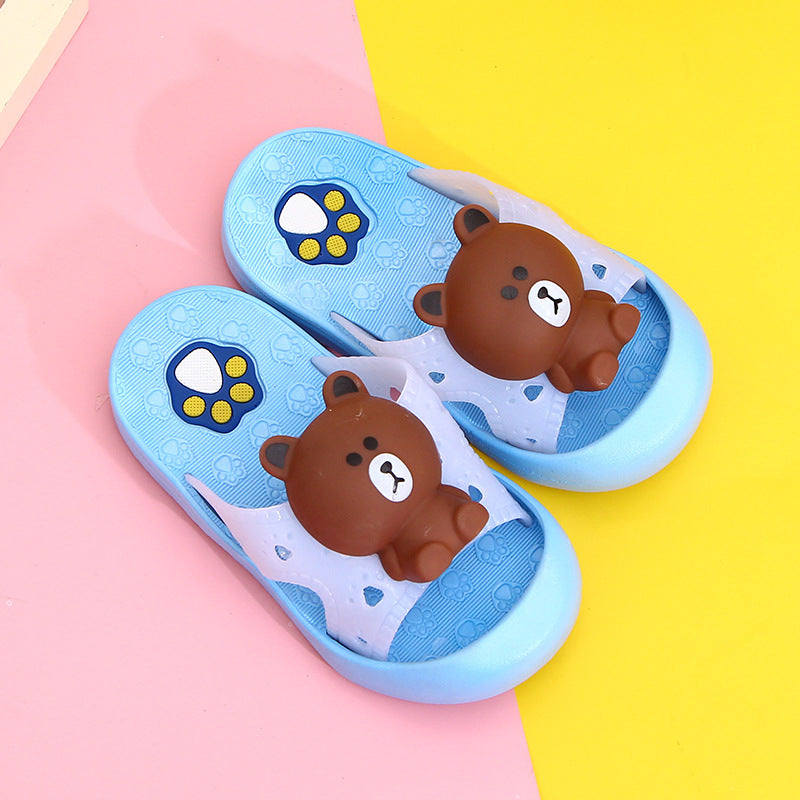 PVC Massage Slippers for Relaxation and Comfort
