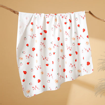 Cotton Swaddle Blanket for Newborns and Infants