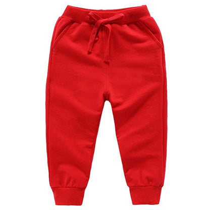 Soft Touch Cotton Pants