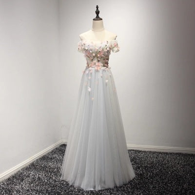 Off-shoulder Bridesmaid Dresses for Parties and Weddings