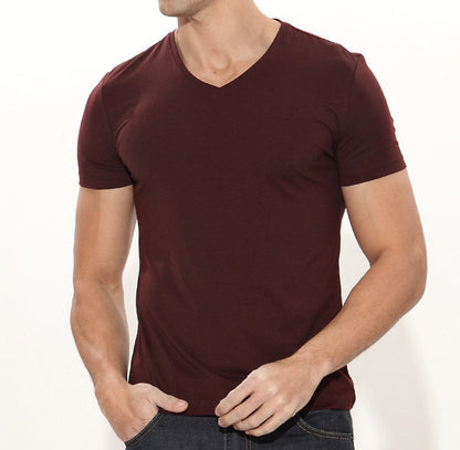 Men's Modal Short Sleeve T-Shirt
