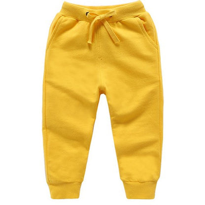 Soft Touch Cotton Pants