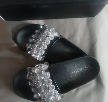 Crystal Beach Sandals and Slippers