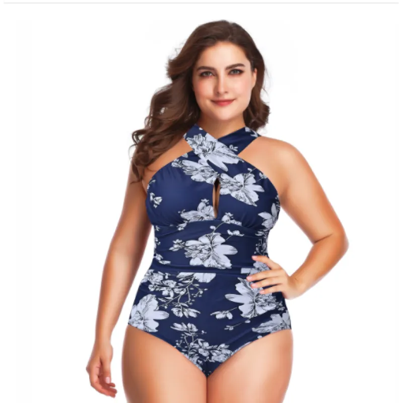 Plus-Size Swimsuit